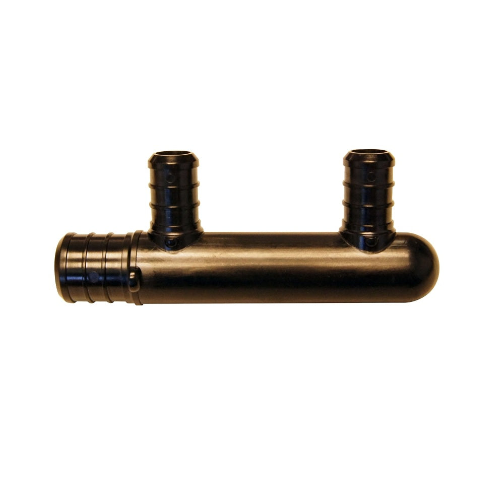 Apollo PXPA2PTC 2 Port Manifold, Poly Alloy