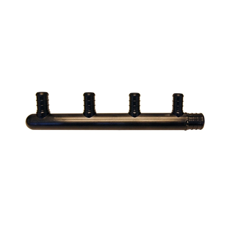 Apollo PXPA4PTC 4 Port Manifold, Poly Alloy