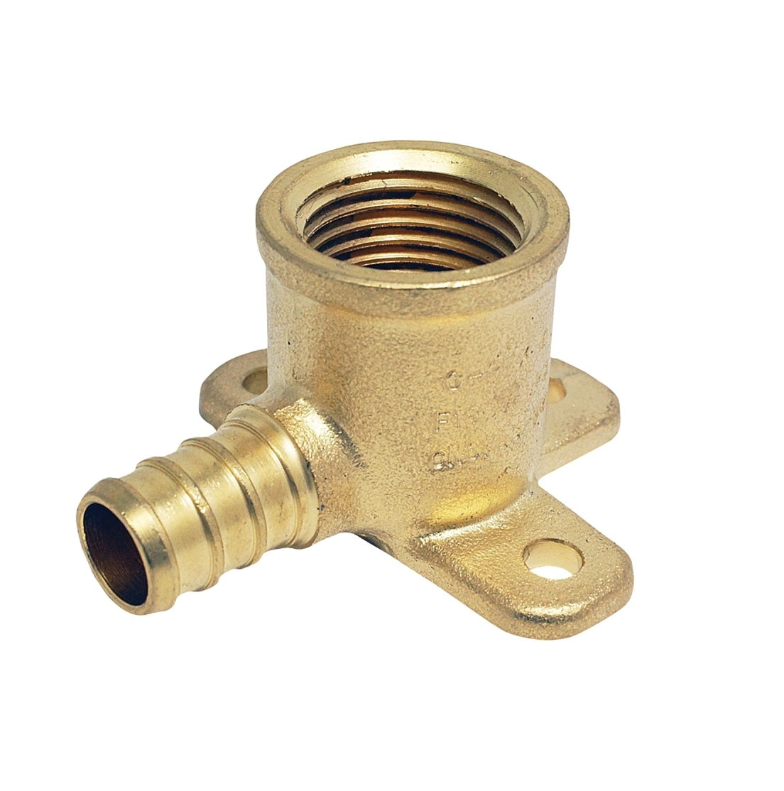 Apollo Valves APXDEE12 Pipe Elbow, 200 psi Pressure