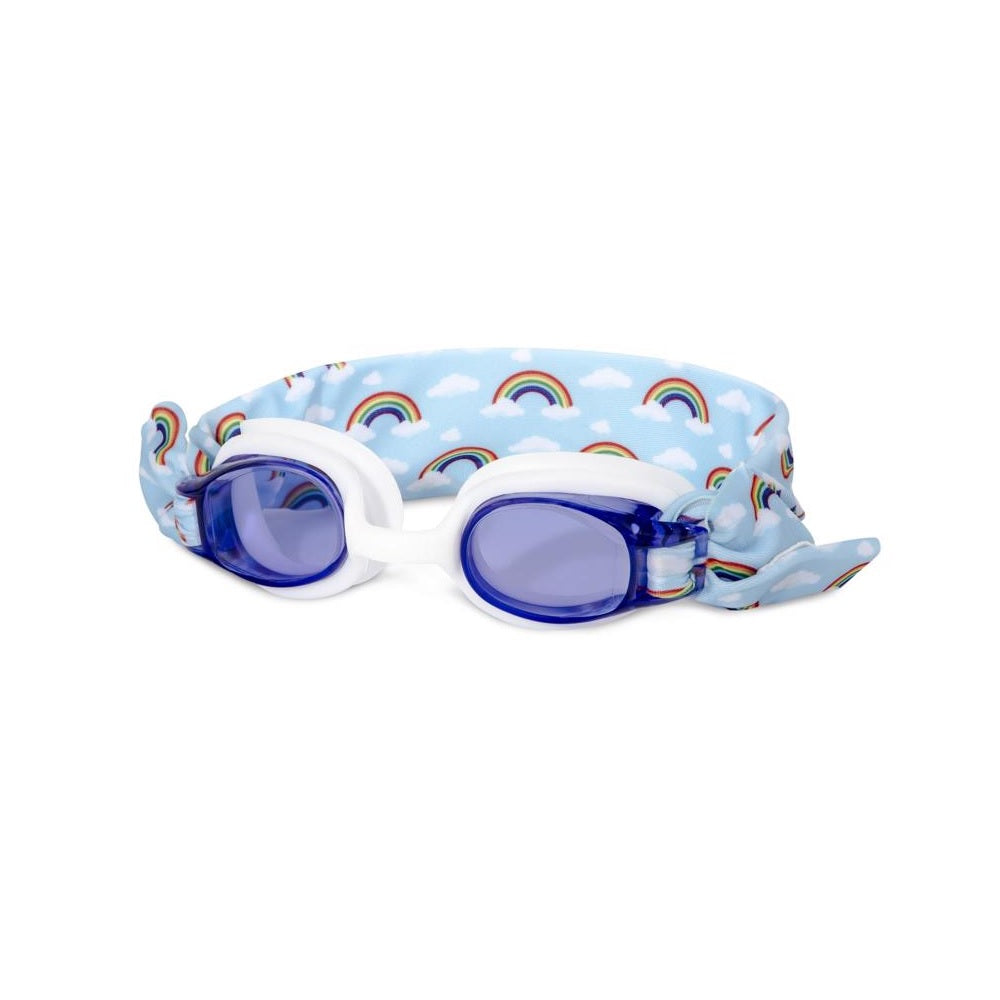 Aqua Leisure EPG19217A3 Child Goggles, Fabric/Mesh