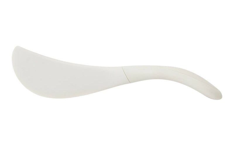 Architec TSPESV Totally Sweet Products Everyday Spatula, Silicone, White, 13"