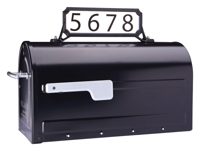 buy mailbox accessories at cheap rate in bulk. wholesale & retail home hardware products store. home décor ideas, maintenance, repair replacement parts