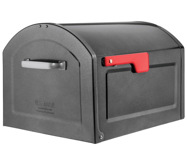 buy house mounted mailboxes at cheap rate in bulk. wholesale & retail heavy duty hardware tools store. home décor ideas, maintenance, repair replacement parts