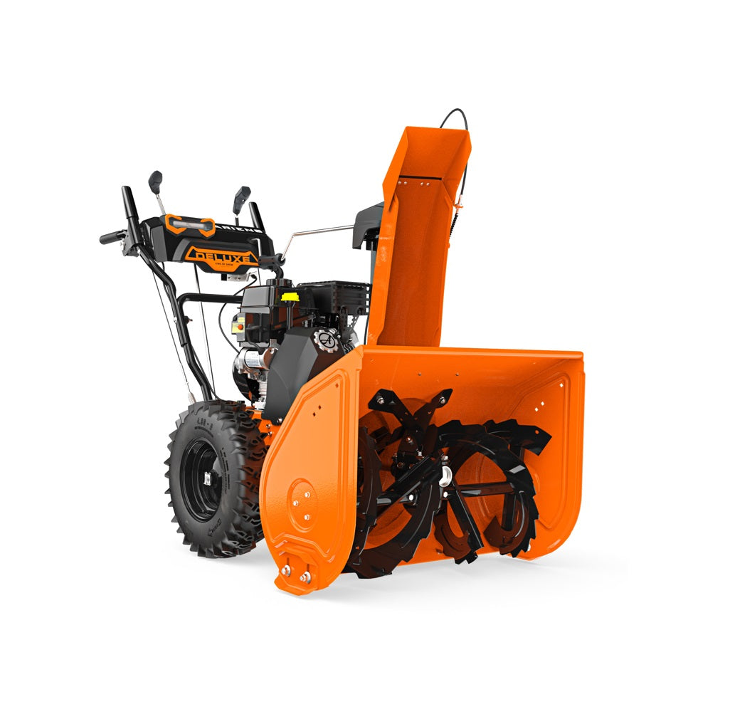 Ariens 92104600 Deluxe 28 2-Stage Snow Blower, 254CC