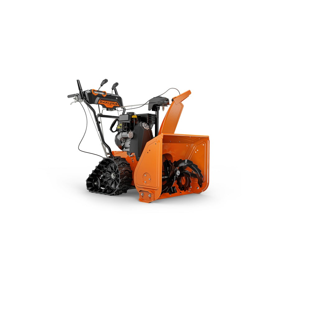 Ariens 92003200 RapidTrak Snow Thrower, 24 Inch