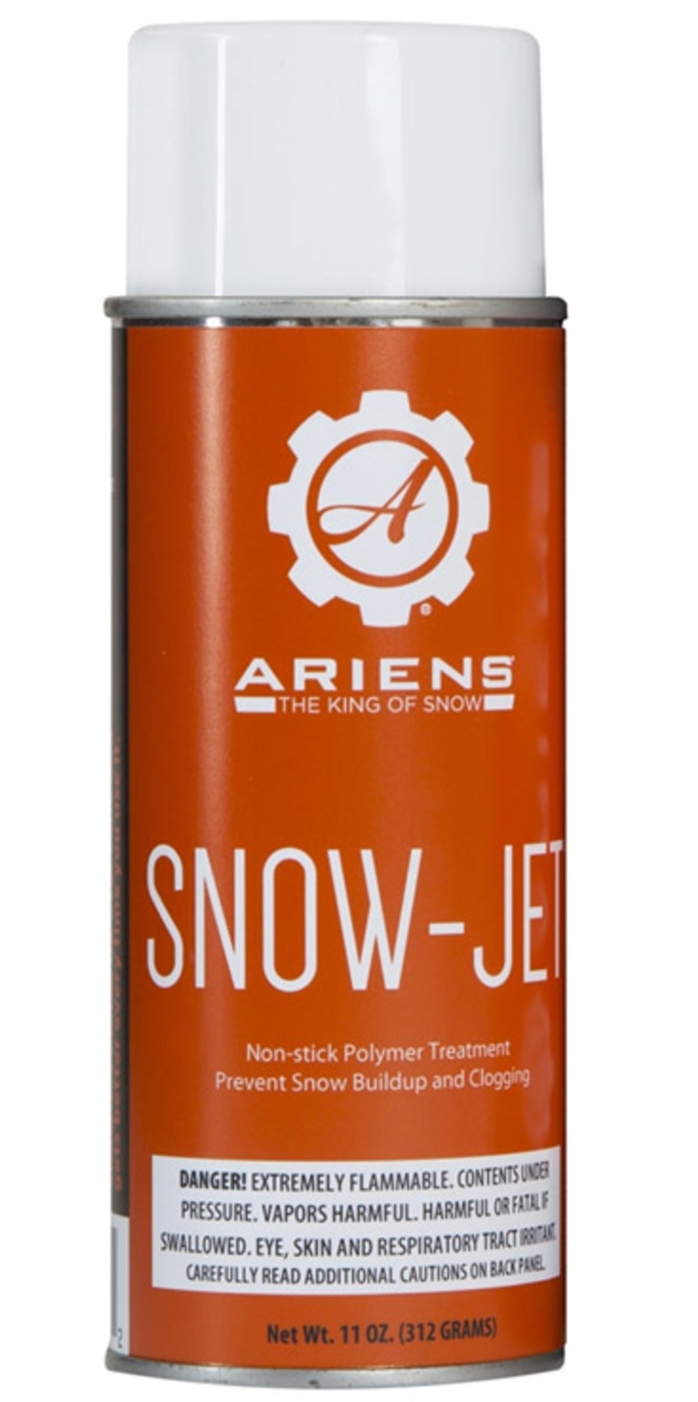 Ariens 70709000 Snow-Jet Non-Stick Polymer Treatment, 11 Oz