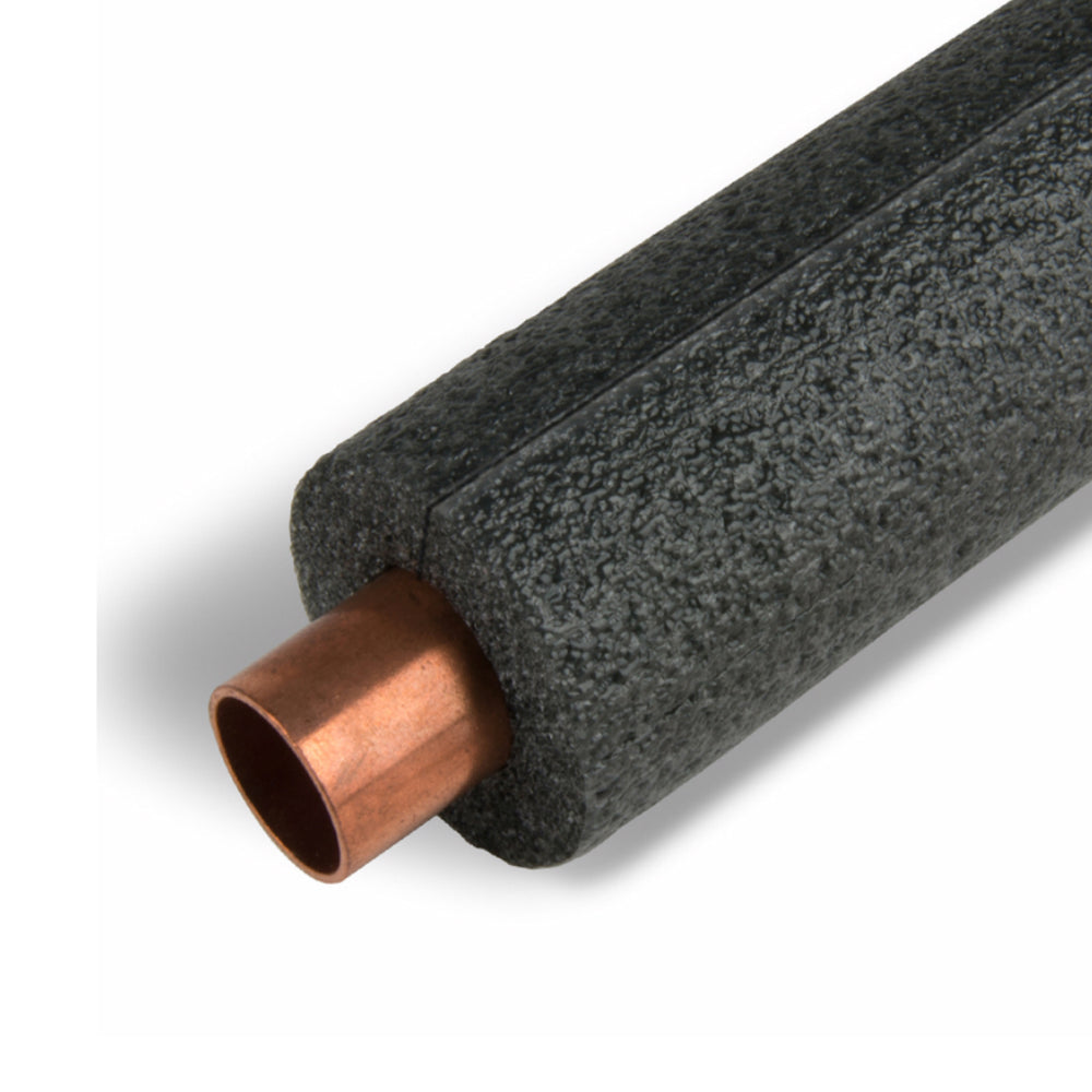 Armacell PC12218UWTU2 Tundra Polyethylene Foam Pipe Insulation, 2"X6'