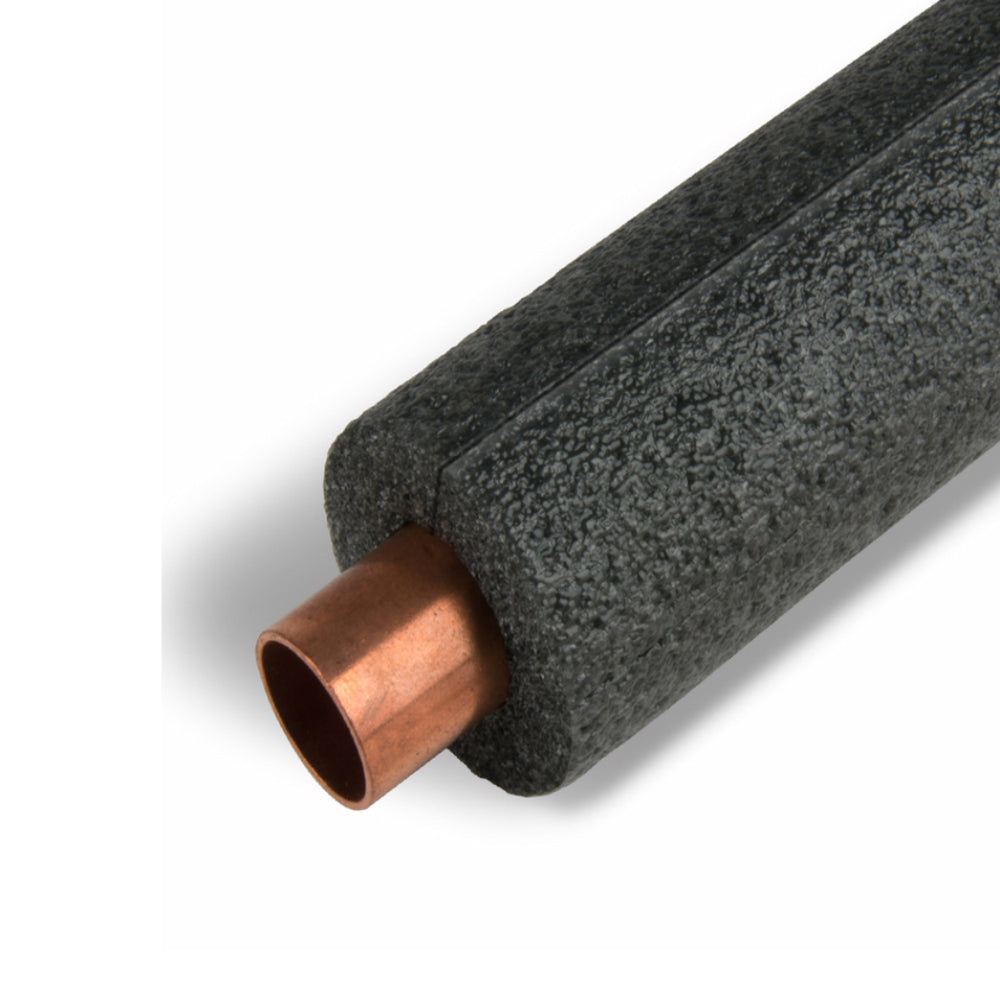 Armacell PC12278UWTU2 Tundra Polyethylene Foam Pipe Insulation, 2-1/2"X6'