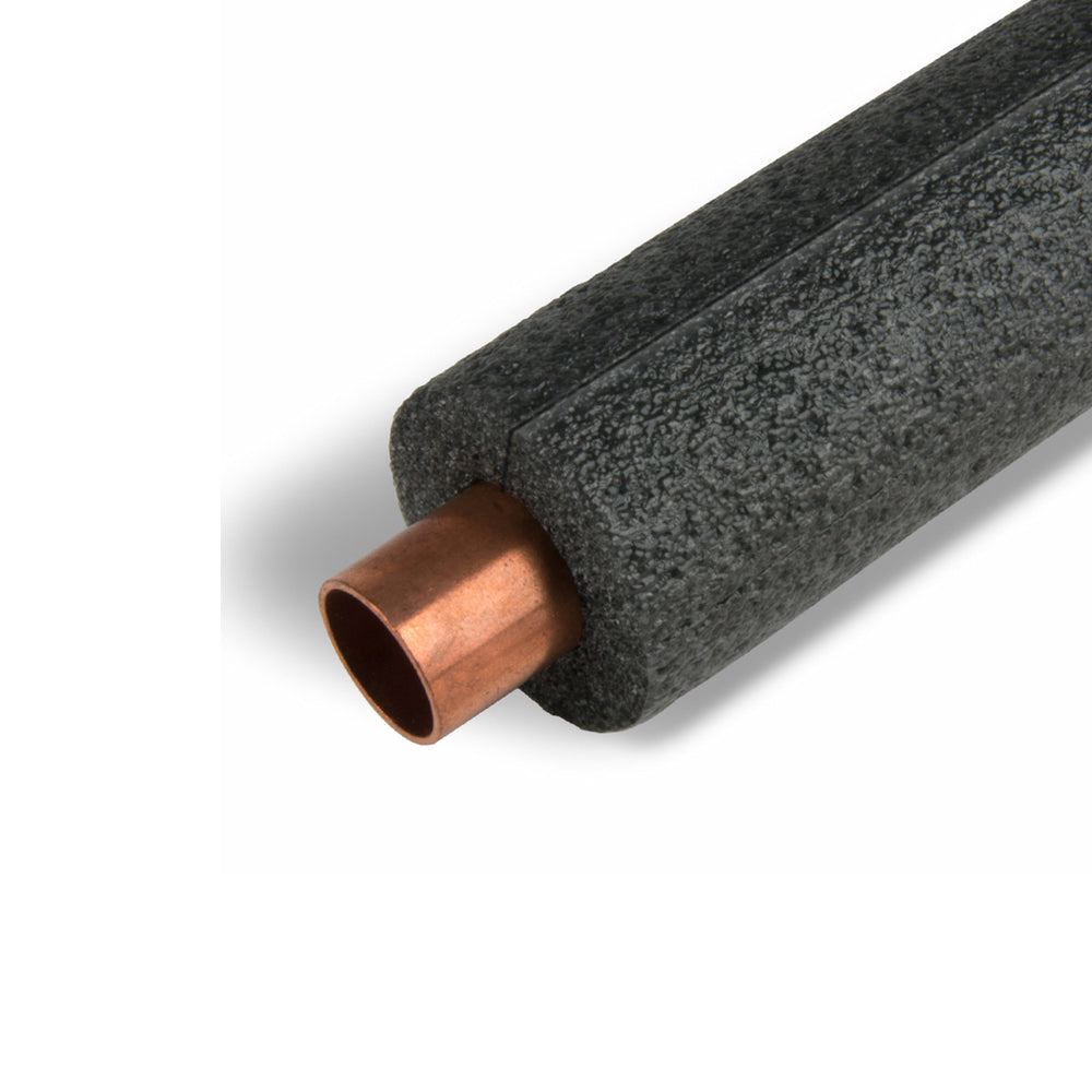 Armacell PC12158UWTU2 Tundra Polyethylene Foam Pipe Insulation, 1-1/2 in. x 6 ft.