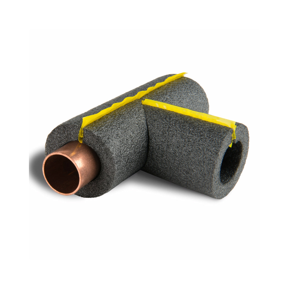 Armacell PF12058T5TU0 Tundra Tee Pipe Insulation, 1/2 in