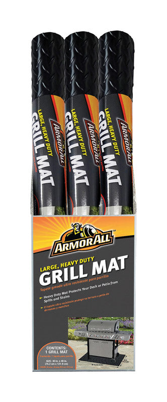Armor All 40127AAFD Vinyl Surface Protector, Black