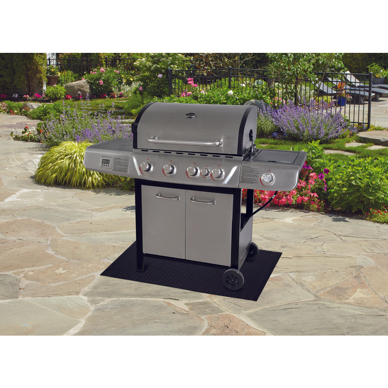 Armor All 40127AAFD Vinyl Surface Protector, Black