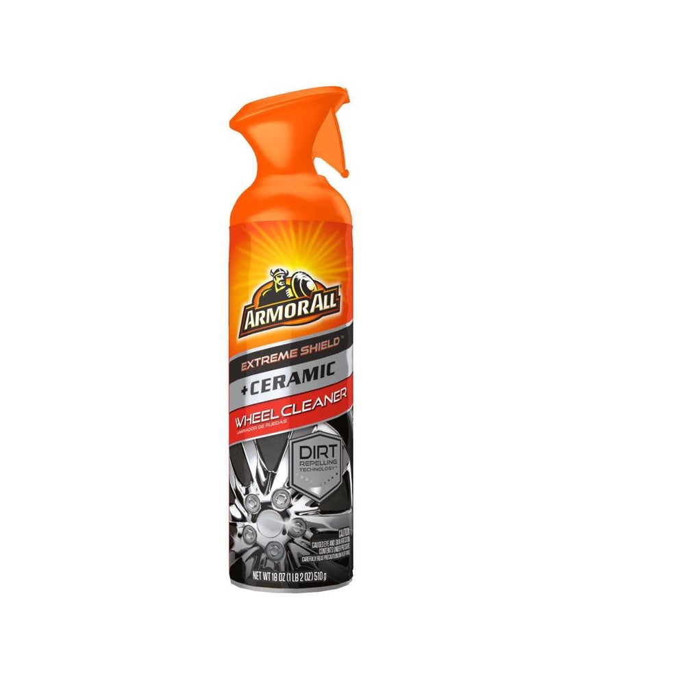 Armor All 19408 Extreme Shield Wheel Cleaner, 18 Oz