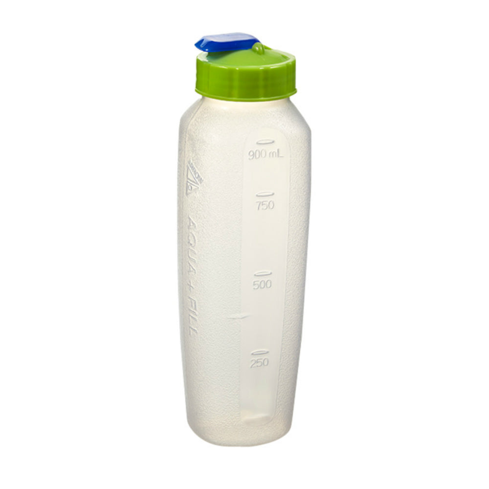 Arrow Plastic 22101 Aqua Fill Sports Water Bottle, 32 oz