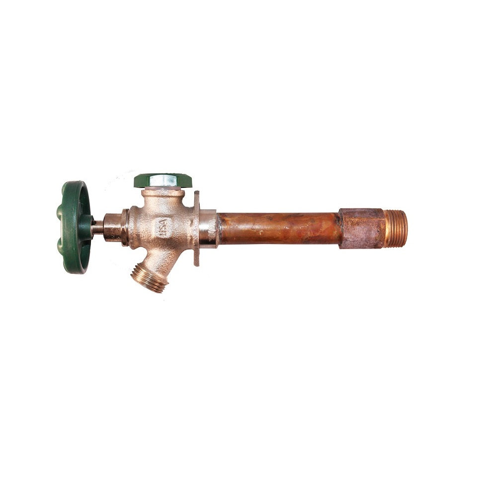 Arrowhead Brass 425-12QTLF Anti-Siphon Frostproof Wall Hydrant, Bronze Alloy