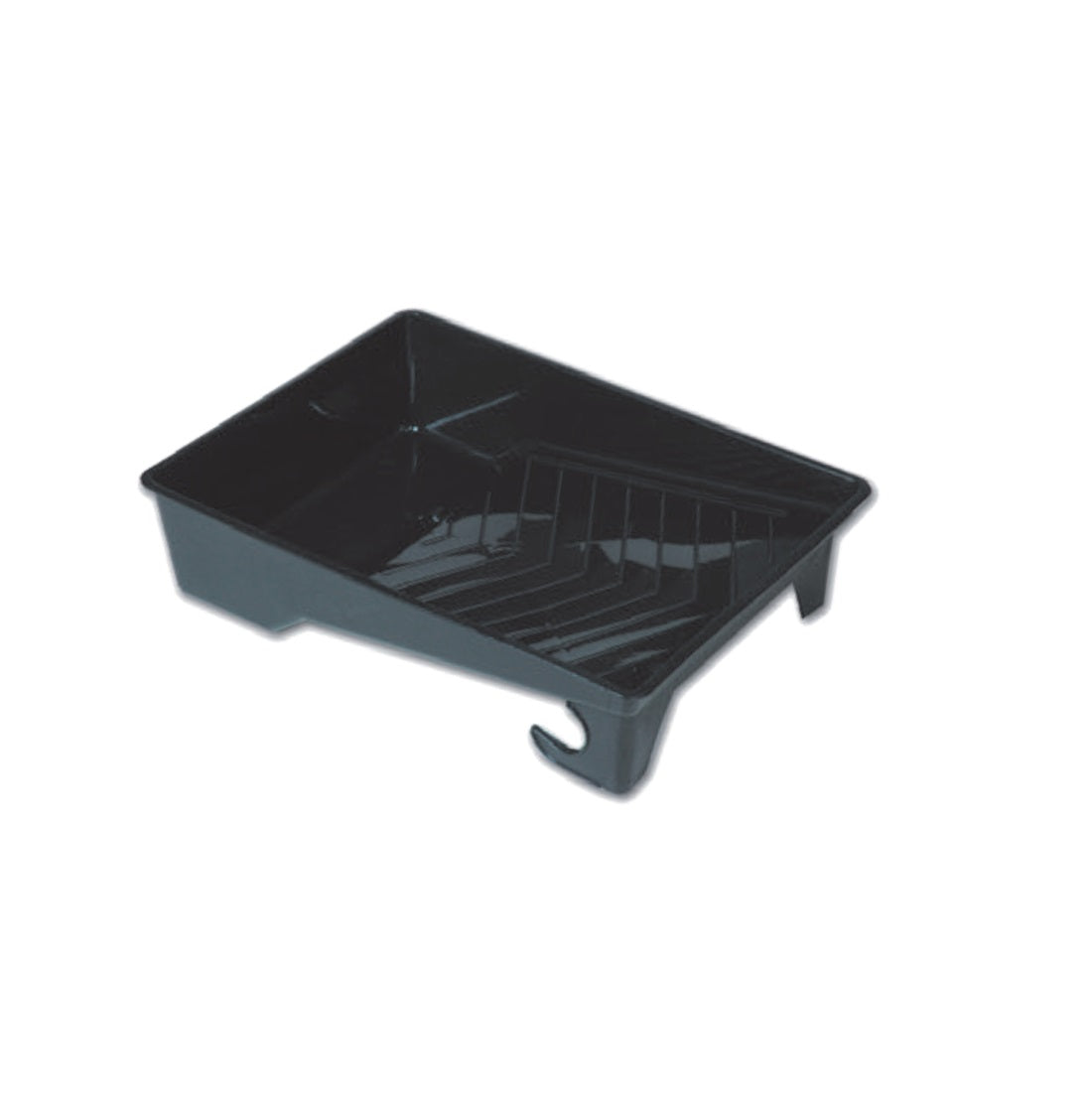 Arroworthy BWT-P Disposable Paint Tray, Plastic, Black