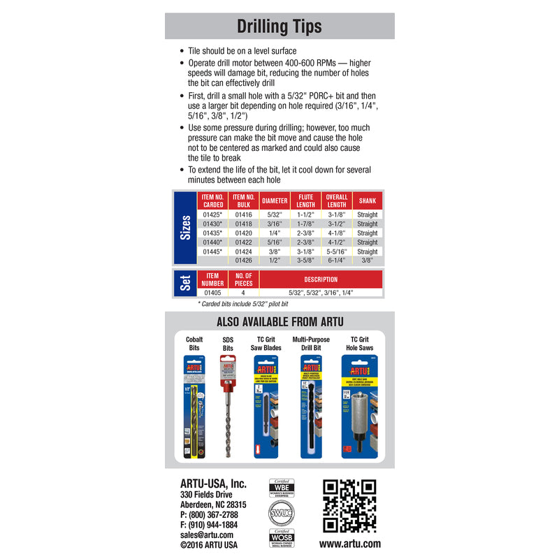 buy drill bit sets at cheap rate in bulk. wholesale & retail hand tool supplies store. home décor ideas, maintenance, repair replacement parts