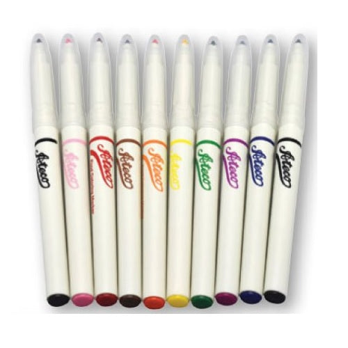 Ateco 1496 Food Coloring Marker Set