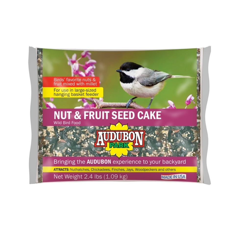 Audubon Park 11932 Wild Bird Food, 1.75 Lbs