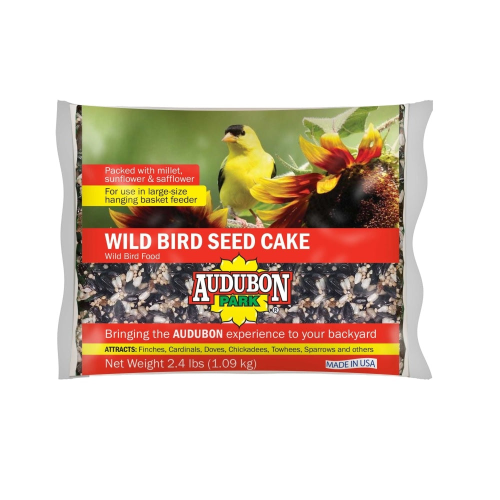 Audubon Park 11930 Wild Bird Food, 2.4 Lbs