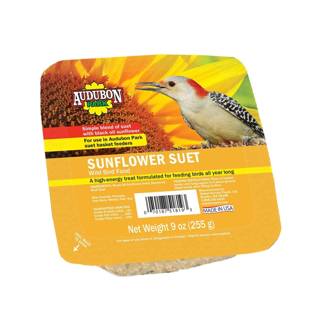 Audubon Park 13067 Wild Bird Food, 0.6875 lb