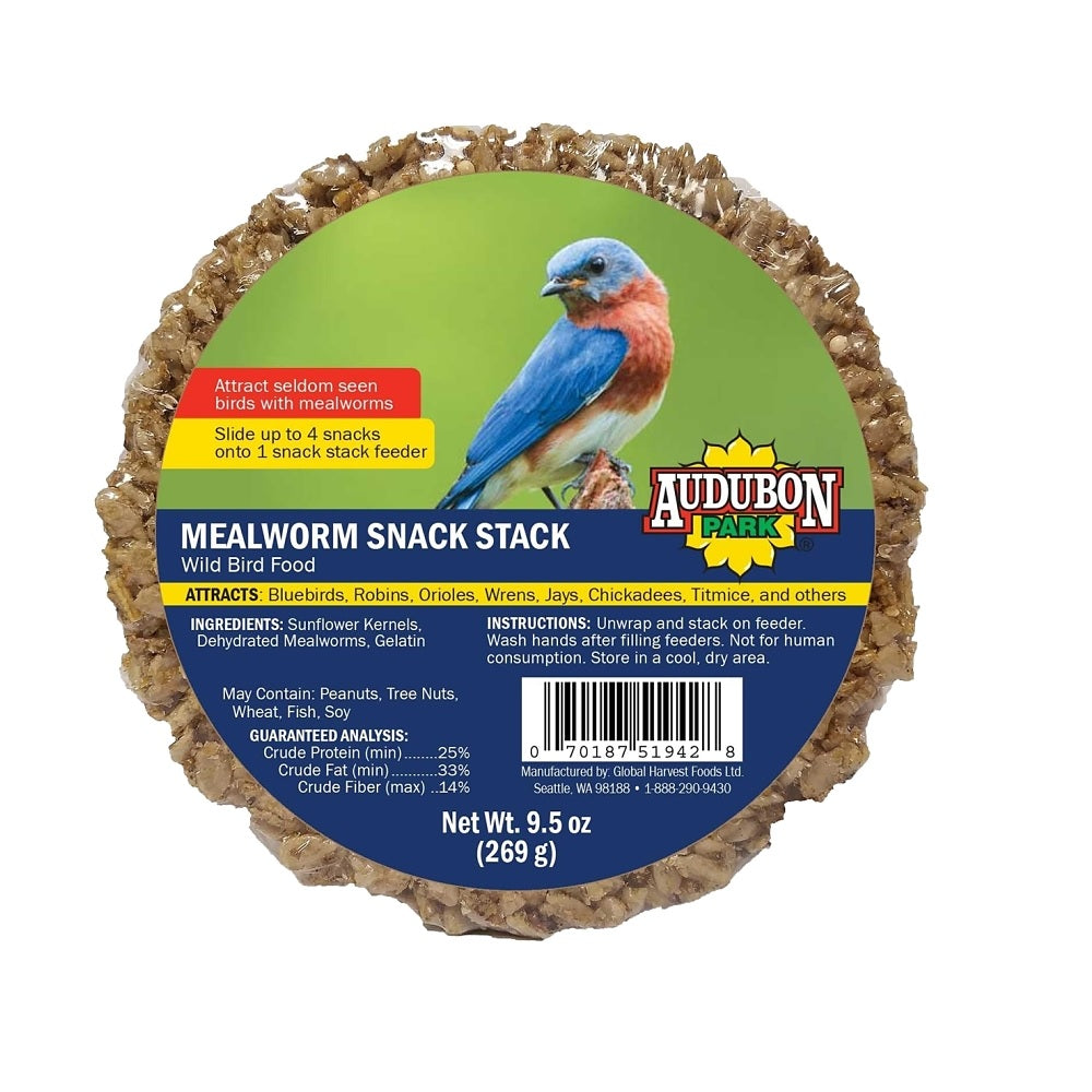 Audubon Park 14496 Wild Bird Food, 9.5 Ounce
