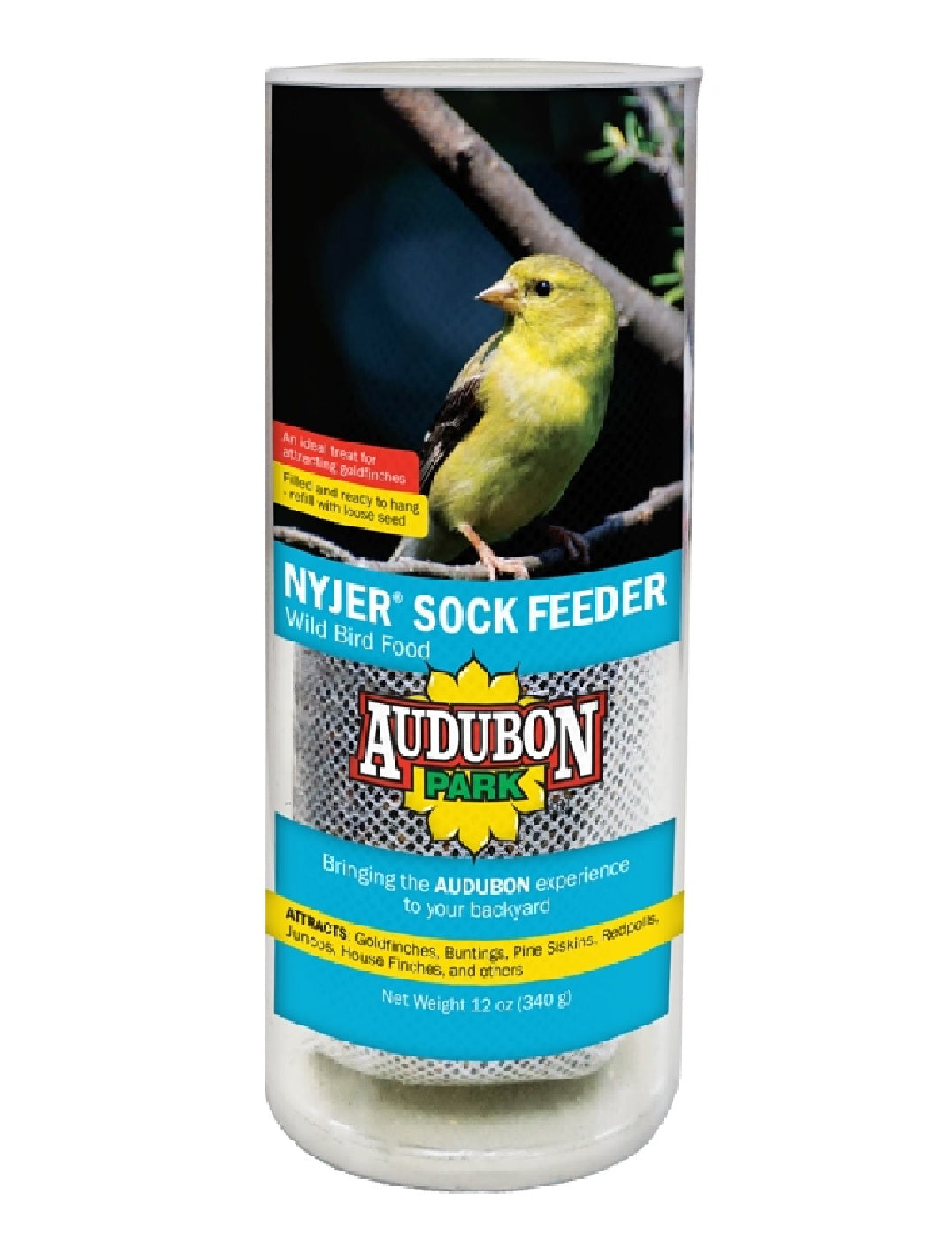 Audubon Park 12266 Wild Bird Food, 0.75 lb