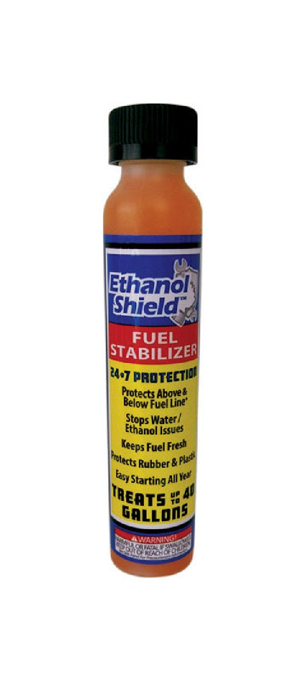 B3C Fuel 1-004 Ethanol Shield Fuel Stabilizer, 4 Oz