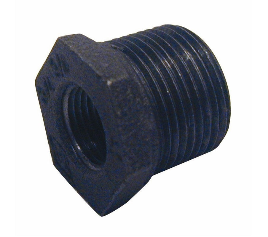 buy black iron pipe bushing at cheap rate in bulk. wholesale & retail professional plumbing tools store. home décor ideas, maintenance, repair replacement parts