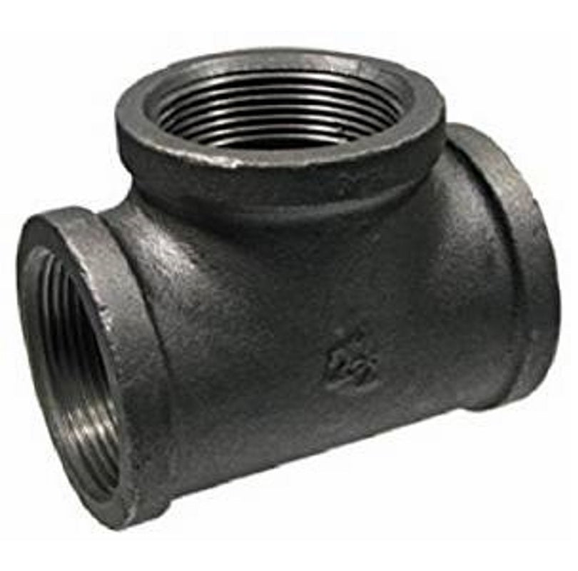 buy black iron pipe fittings & tee at cheap rate in bulk. wholesale & retail plumbing goods & supplies store. home décor ideas, maintenance, repair replacement parts