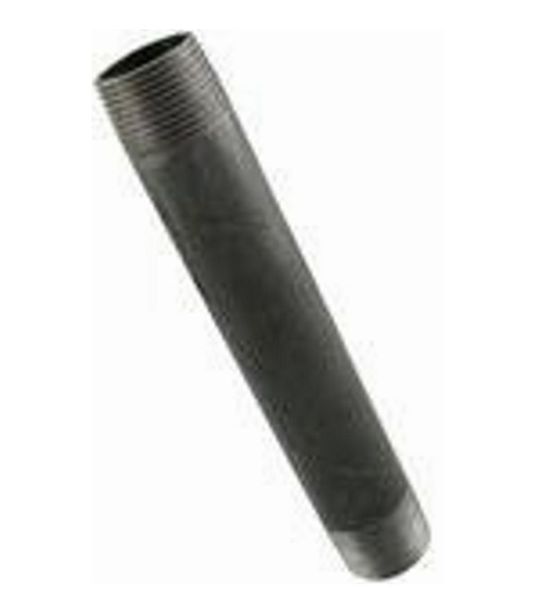 buy black iron pipe nipple at cheap rate in bulk. wholesale & retail plumbing supplies & tools store. home décor ideas, maintenance, repair replacement parts