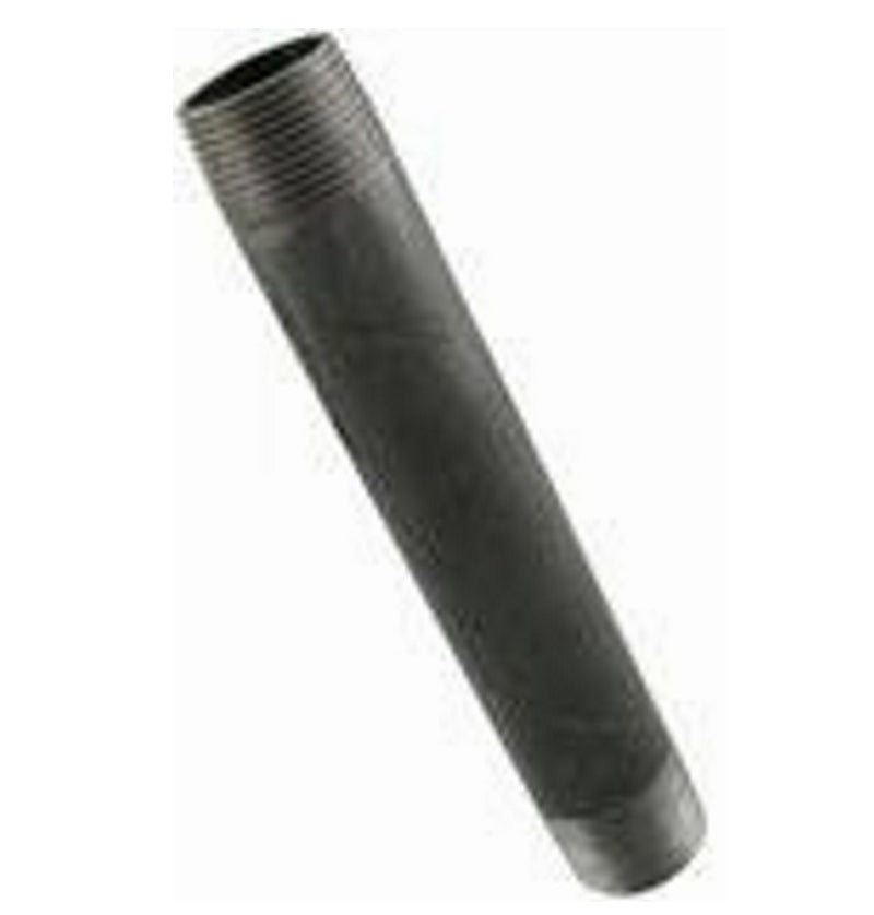 buy black iron pipe nipple at cheap rate in bulk. wholesale & retail plumbing spare parts store. home décor ideas, maintenance, repair replacement parts