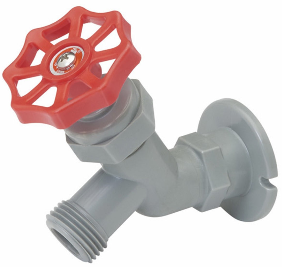 B & K 108-204 Celcon Sillcock Valve, 3/4"