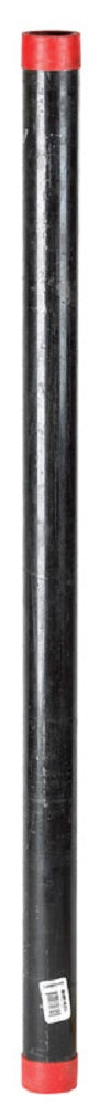 B&K Mueller 20820 Pre-Cut Pipe, Steel, Black, 36 Inch
