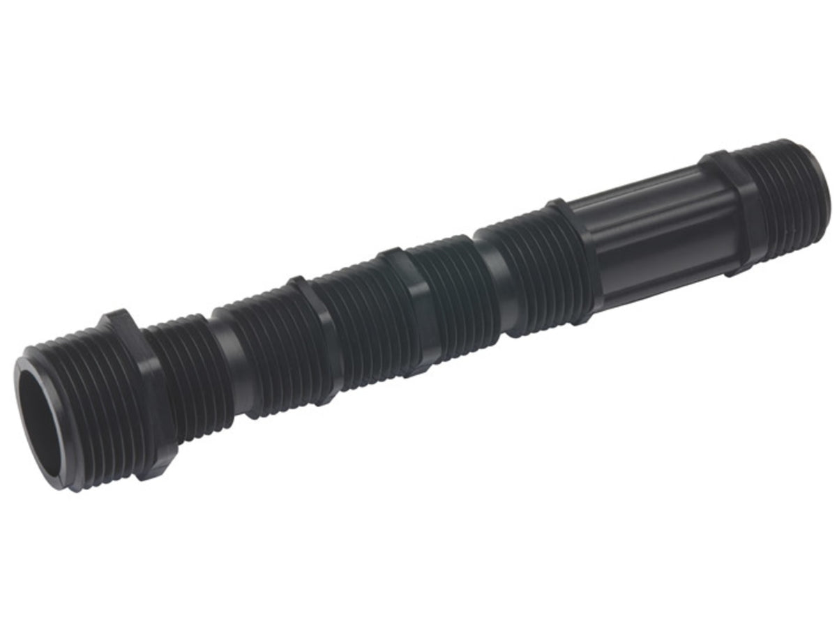 B & K 169-501 Riser Extension, 1/2" x 3/4"