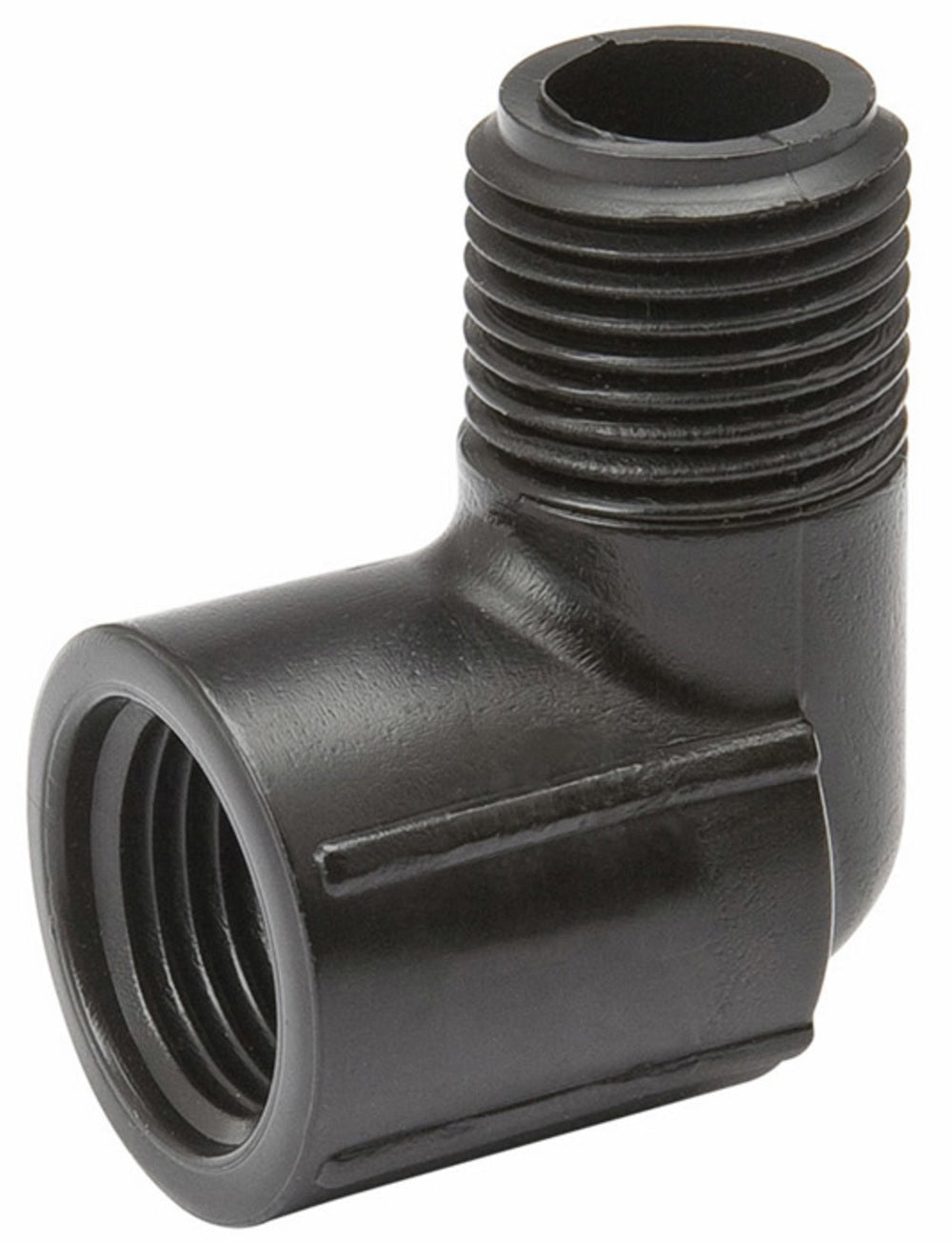 B & K 169-403 Swing Joint Elbow, 1/2" x 3/4"