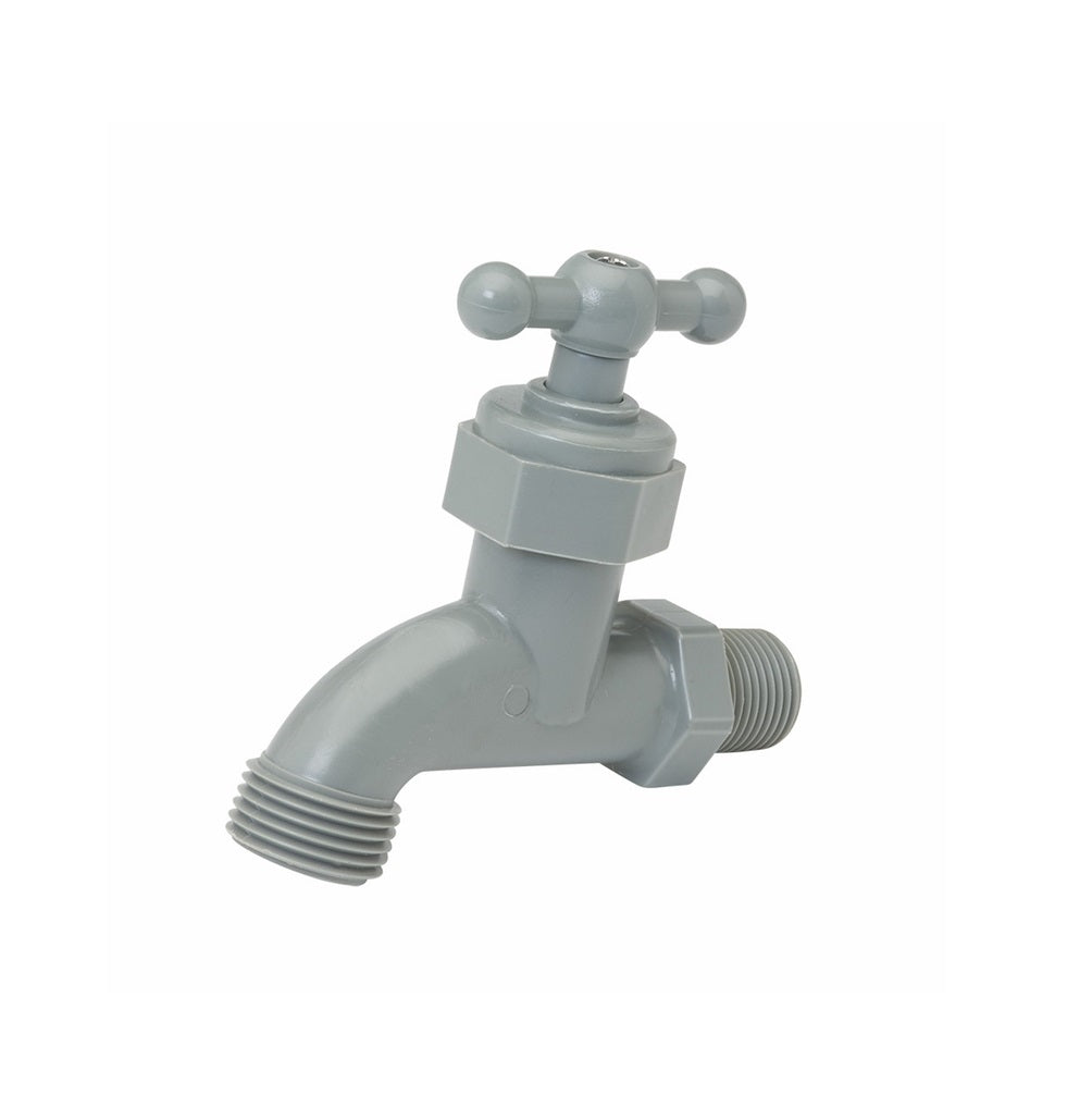 Homewerks VHBCELF4 Celcon Hose Bibb, Plastic, 3/4 inch