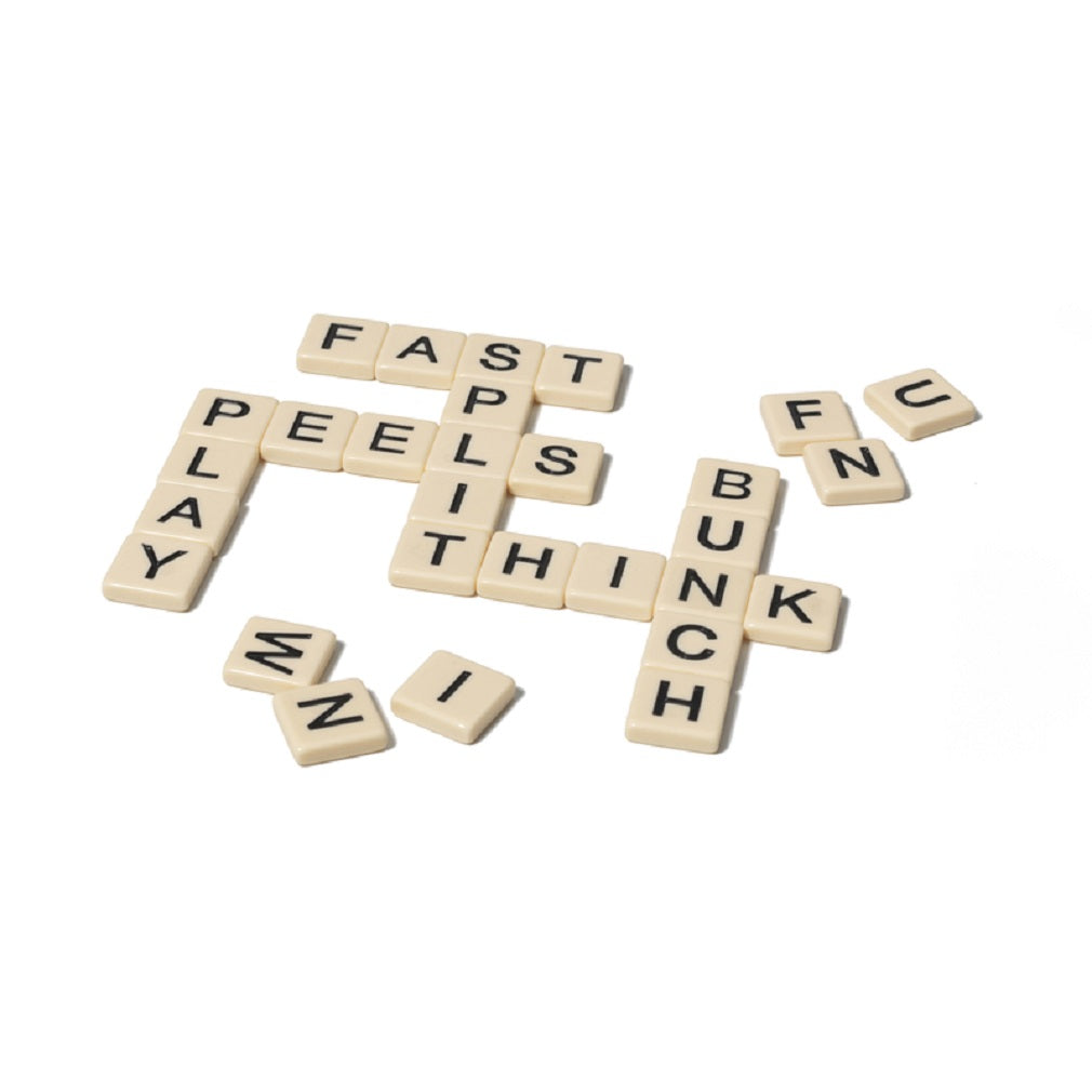 Bananagrams BNABAN001 Word Game, 7 - 10Y