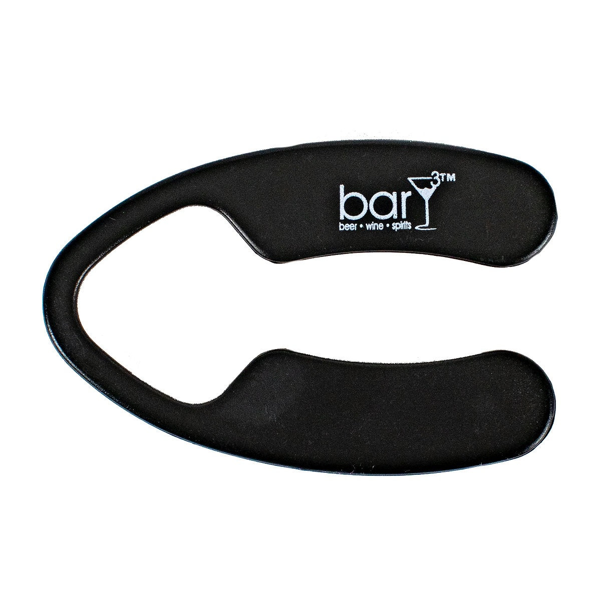 BarY3 BAR-0748 Foil Cutter, Black