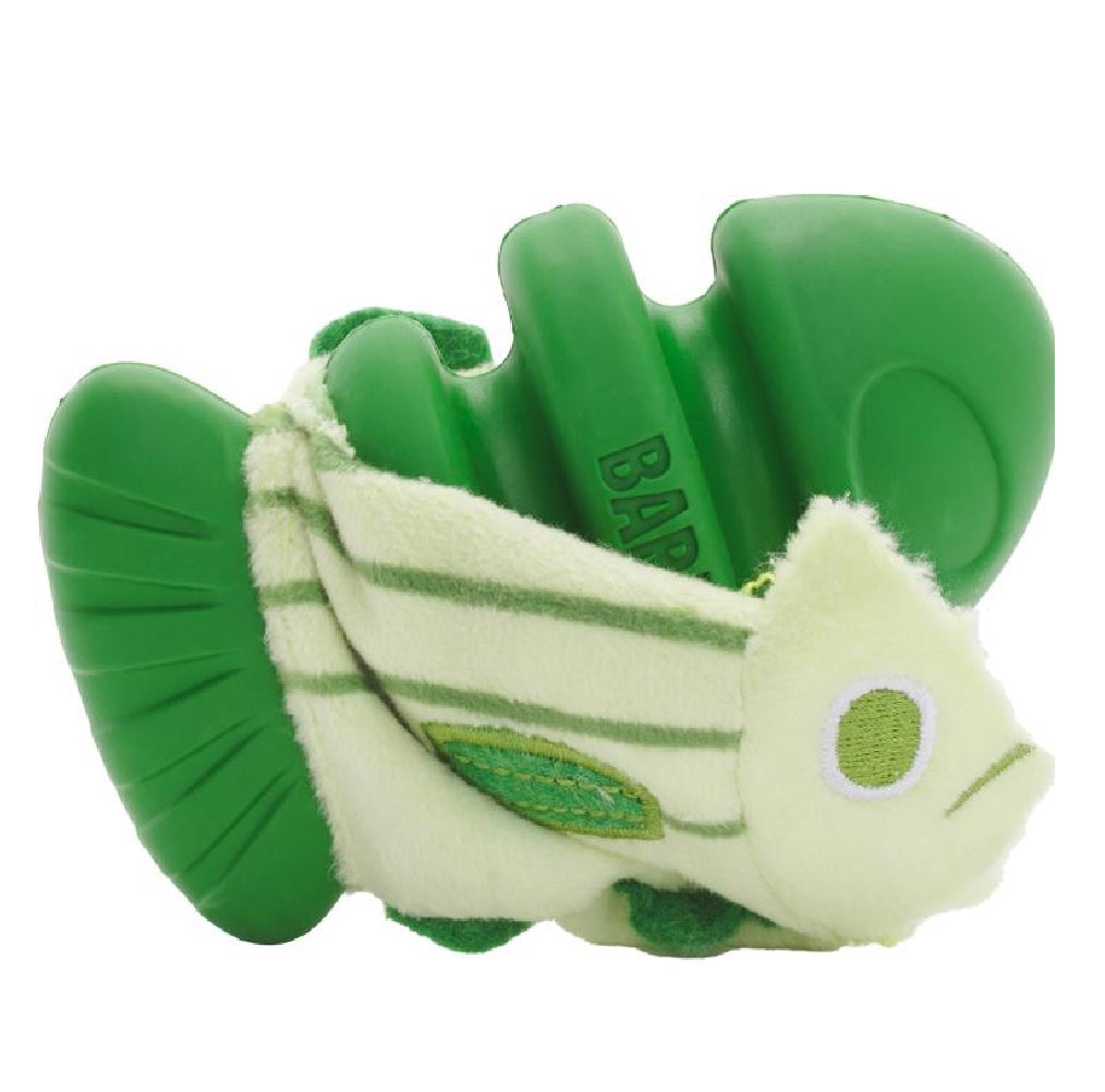 Bark 706619 Bass Dog Toy, Plush