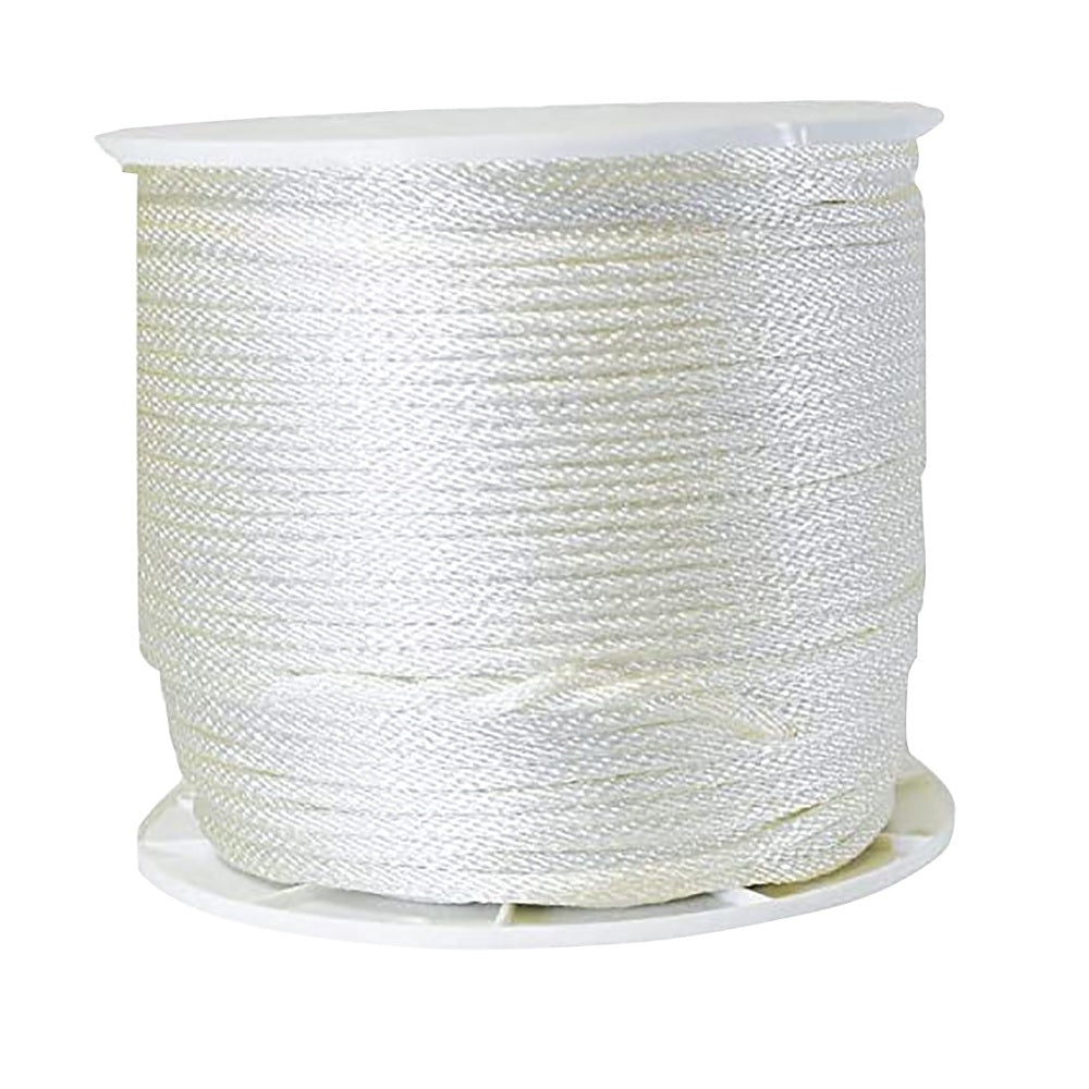 Baron 54803 Braided Rope, 1/4 Inch x 1000 Feet