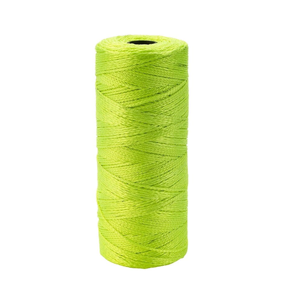 Baron 58828 Builders Twine, Lime, 1050 Feet