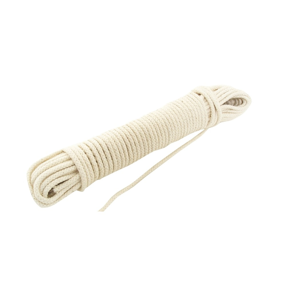 Baron 13681 Clothesline Rope, 7/32 Inch x 100 Feet