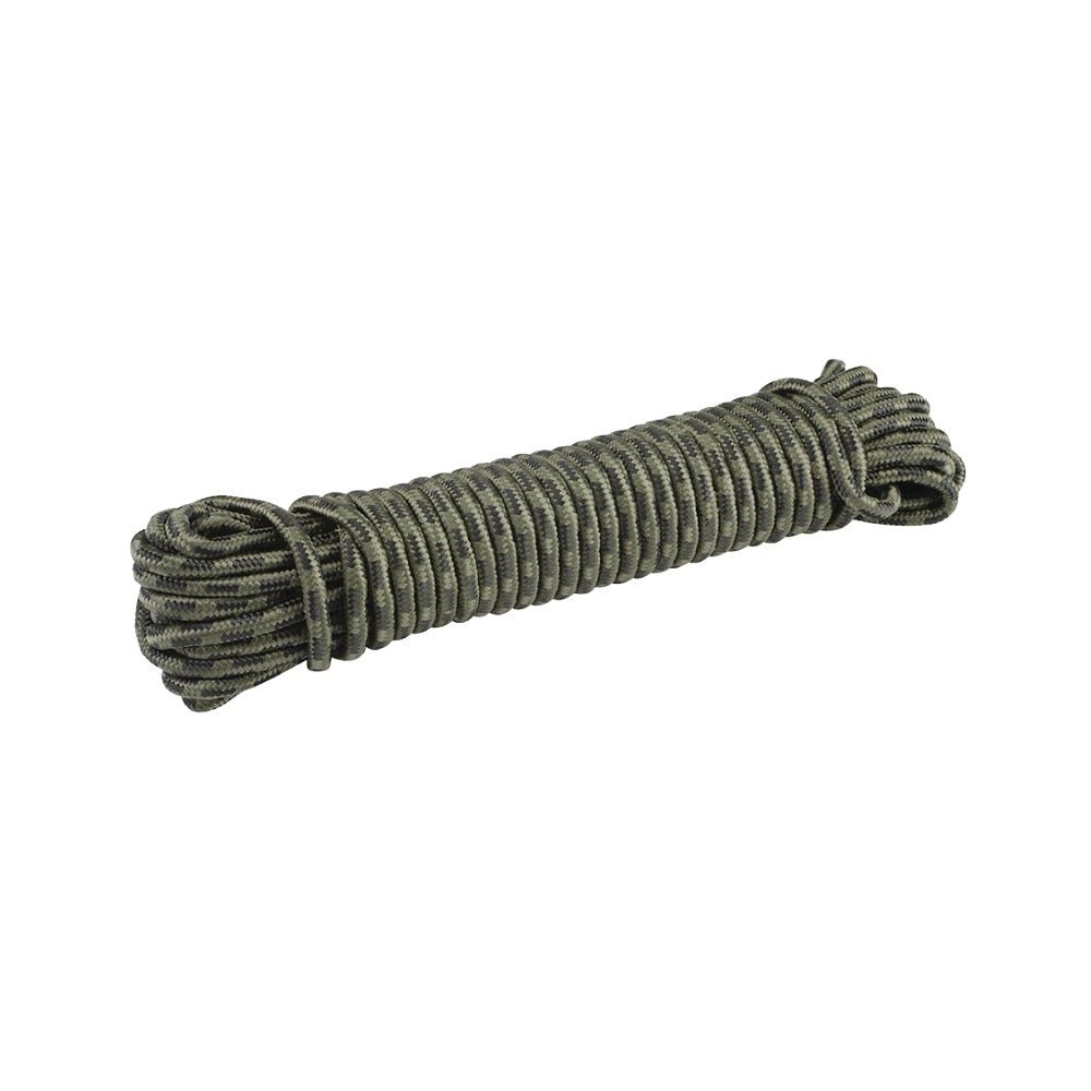 Baron 42578 Diamond Braided Rope, 3/8 Inch x 75 Feet