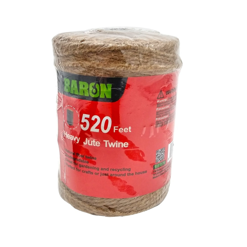 Baron 70308 Heavy Twine, 520 Feet