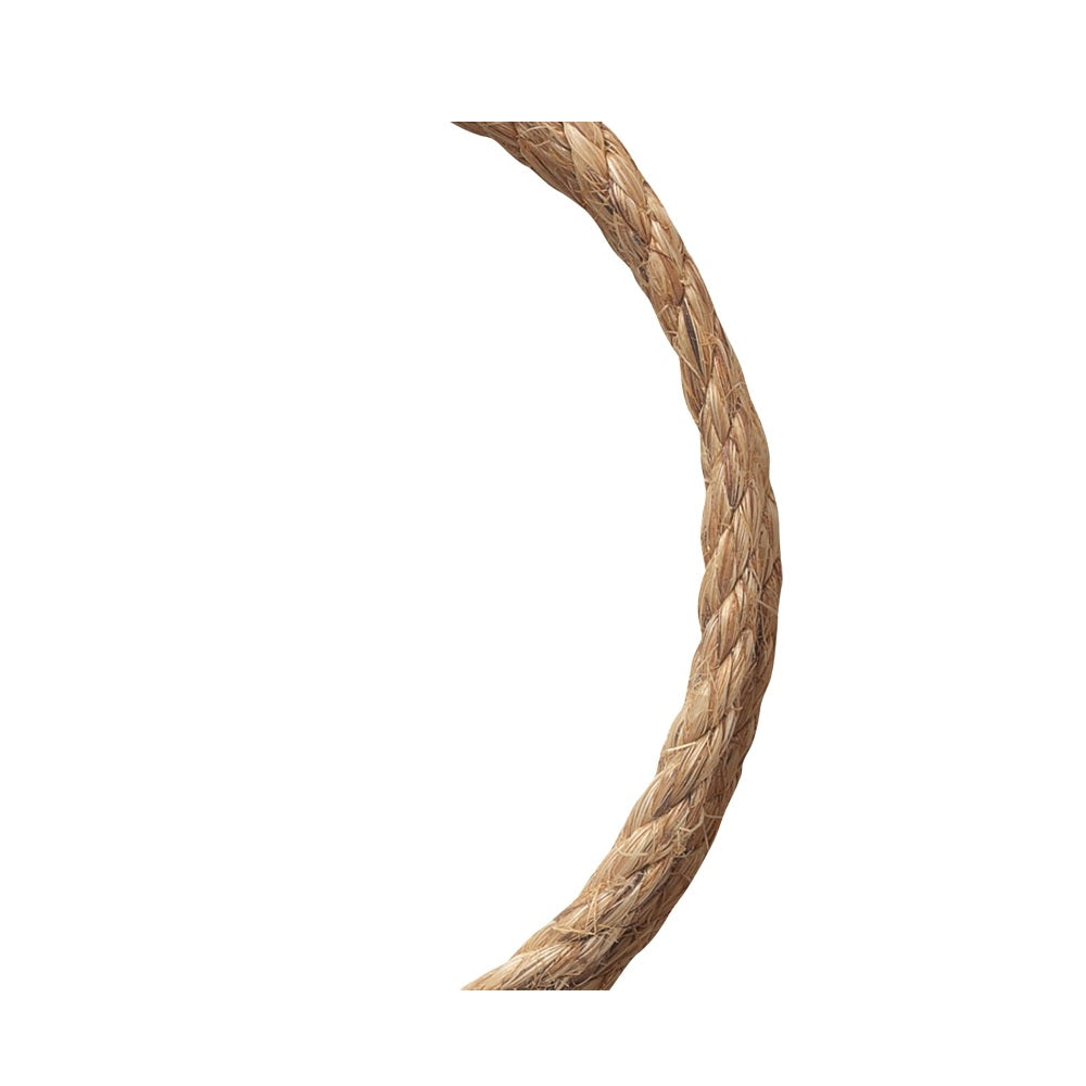 Three Inch Rope Baron 54427 Manila Twisted Natural Rope, 3/4 Inch x 100 Feet — LIfe and ...