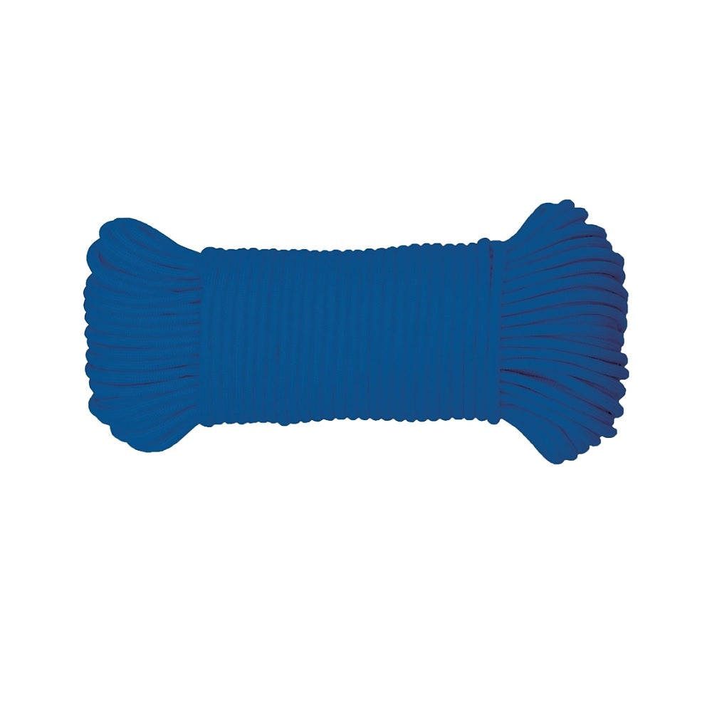 Baron 63019 Paracord Cord, 5/32 Inch x 50 Feet, Blue