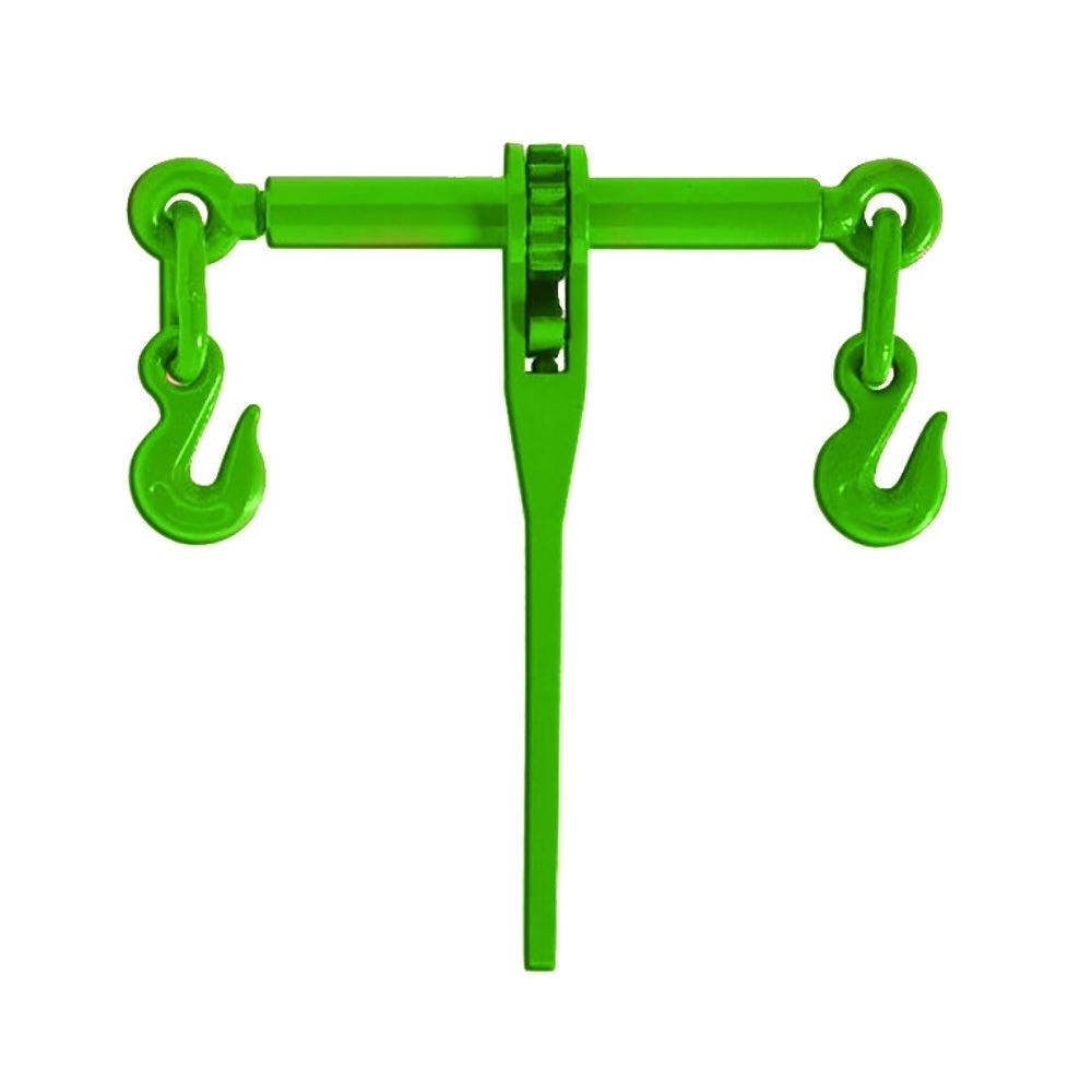 Baron RLB14 Ratchet Load Binder, Green