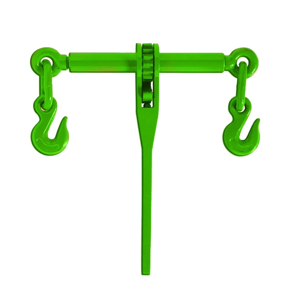 Baron RLB51638 Ratchet Load Binder, Green