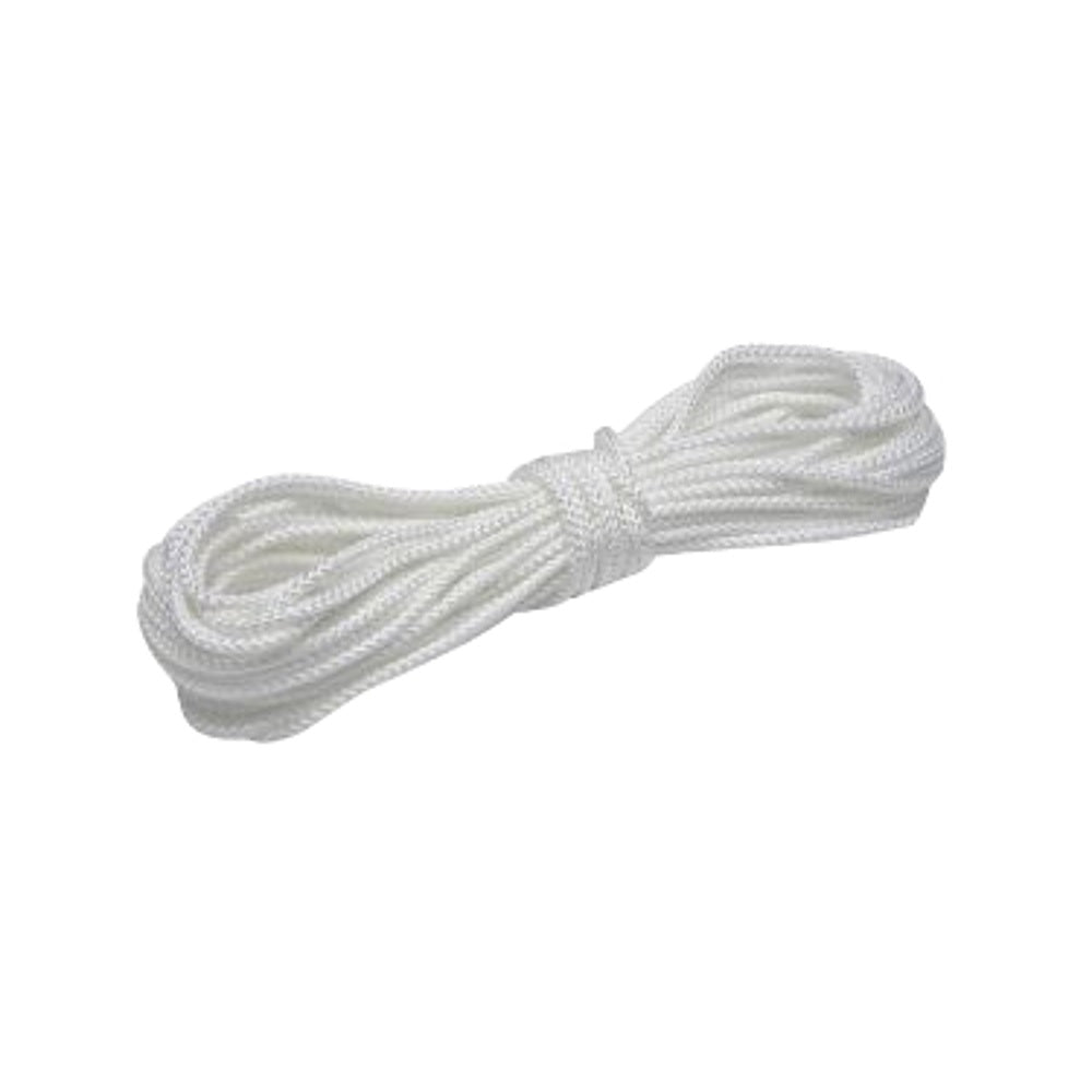 Braided Rope 3 Inch Baron 36361 Solid Braided Rope, 3/16 Inch x 100 Feet — LIfe and Home